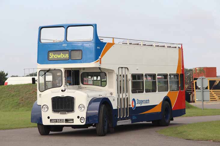 Stagecoach Bristol Lodekka ECW 19952